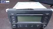 Radio 1K0035186L VW Golf 1.9 TDI Cool Profi 1K/1KP/5M/1KM Golf Limousine