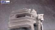 Bremssattel Hinten Links Skoda Roomster 1.9 TDI Linear 5J Roomster Kombi