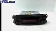 Radio CD 45036843 Smart smart forfour 454 Smart Limousine