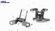 Scharniere Tür hinten Links 687600D061 Toyota Verso 1.6 D-4D 5-Sitzer Start/stop AR2 Verso Kombi