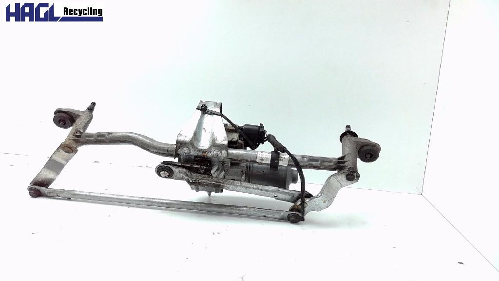 Scheibenwischermotor M Gestänge 2K1955119B VW Caddy 1.4 (7-Si.) pure 2K/ 2KN Caddy Kombi