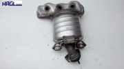 Auspuffkrümmer mit Katalysator 55355324 Opel Corsa 1.2 Twinport Van Easytronic Corsa-c-van Corsa Kasten