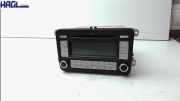 Radio CD Blaupunkt RCD 300 MP3 BVX 1K035186AD VW Golf Variant 2.0 TDI Style 1K/1KP/5M/1KM Golf Kombi