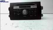 Radio 39101-79JB0-CAT Suzuki SX4 1.6 VVT Ey/gy SX4 Limousine