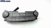 Radio/cd/dvd Radiobedienteil 22881002 Chevrolet Malibu 2.0 AT Mailibu Limousine
