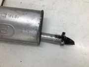 Hauptschalldämpfer Hyundai Santa Fe 2.4 4WD SM Santa Fe Geschlossen