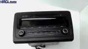 Radio/cd 5J0035161E Skoda Rapid Spaceback 1.2 TSI NH Rapid Kombi