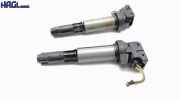 Zündspule 2x 12131712219 BMW 318i Touring design E90 / E91/ 3er Kombi