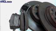 Bremsscheibe Bremsbeläge Hinten 8K0615601M Audi A5 2.0 TDI Sportback (clean die.) quat. DPF S tro. B8 Audi A5 Coupe