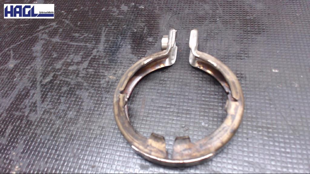 Katalysator Schelle Mercedes-benz E 220 CDI Linear 210 E-klasse Limousine