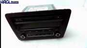 Radio/cd/dvd 5J0035161E Skoda Rapid Spaceback 1.2 TSI pure NH Rapid Kombi
