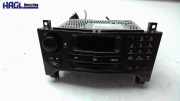 Radio 96539356ZL Peugeot 607 HDI 135 9 607 Limousine