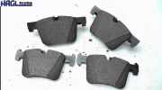 Bremsbelagsatz 34118883429 BMW X3 sDrive18d F25 X 3 Geschlossen