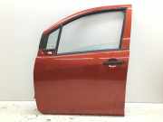 TÜR Vorne Links Suzuki Splash 1.0 Lounge EX Splash Kombi