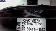 Bremskraftverstärker 58500D7250 Kia Sportage 1.7 Crdi 2WD Dynamic Ql,qle Sportage Geschlossen