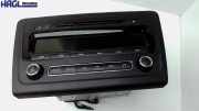 Radio/cd 5J0035161E Skoda Rapid Spaceback 1.2 TSI NH Rapid Kombi