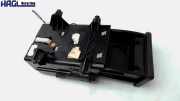 Aschenbecher 68800AV720 Nissan Primera 1.8 P12 Primera Limousine
