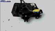 Wickelspule 34446405 Dacia Logan 1.6 SD Logan Limousine