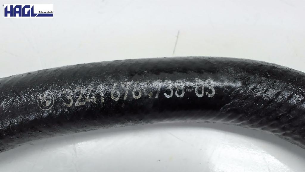 Schlauch Rücklauf 32416764738 BMW 118d DPF E81,E82,E8 1er Limousine