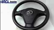 Lederlenkrad für Airbag 05102429 Mazda 3 1.6 Sport Aut. BK 3 Limousine