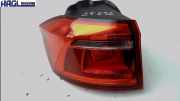 Heckleuchte aussen komplett Links 510945095P VW Golf Sportsvan 1.2 TSI Bluemotion Technology Au/auv Golf Kombi