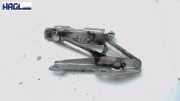 Deckelscharnier Links 12841600 Opel Insignia 2.8 V6 Turbo Sports Tourer 4x4 Automatik design AJ1 Insignia Kombi