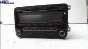 Radio CD LOW EU BVX Blaupunkt 1K0035186AA VW Golf 1.2 TSI Luxe Dynamique 5K Golf Limousine