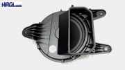 Subwoofer Tiefton Lautsprecher 8WD035412 Audi A4 Avant 45 Tfsi quattro S tronic B9 Audi A4 Kombi
