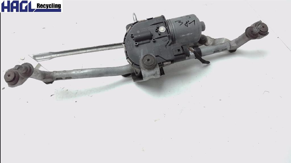 Scheibenwischermotor vorne 1T1955119A VW Touran 1.2 TSI pure 1 T Touran Kombi