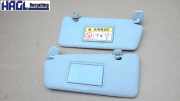 Sonnenblende Links Rechts 964000633R Renault Clio Grandtour TCe 90 Edition Dynamique X98 Clio Kombi