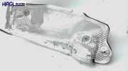 Hitzeschutz Spritzwand 4G0819523J Audi RS7 design 4G Audi A7 Coupe