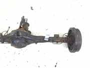 Hinterachse 3711A034 Mitsubishi L200 Pick Up 4x4 DPF Trendline KA0T L 200 Pritsche