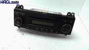 Radio 9068201186 Mercedes-benz Vito 111 CDI Kompakt 639 Vito Kombi