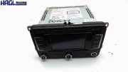 Radio 5P0035192H Seat Altea XL 1.4 TSI 5P1 Altea Kombi