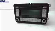 Radio CD Blaupunkt RCD 300 MP3 BVX 1K035186AD VW Golf Variant 2.0 TDI Premium 1K/1KP/5M/1KM Golf Kombi