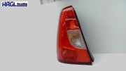 Heckleuchte komplett Links 8200498396 Dacia Logan 1.6 SD Logan Limousine