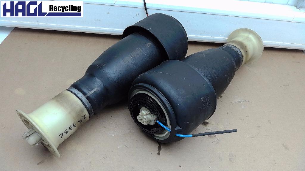 Luftfeder Hinten 37106784379 BMW 520d Touring Aut. F10 / F11 5er Kombi