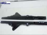 Fensterführung Stützbalkenhalterung L+R 8P7810949/8P7810947 VW Golf Cabrio 1.4 TSI Classic 5K Golf Cabrio