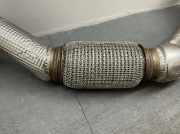 Auspuffrohr vorn 4G0253350G Audi A5 2.0 TDI Sportback (clean die.) quat. DPF S tro. B8 Audi A5 Coupe