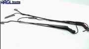 Scheibenwischerarm Rechts Links 6388202344 Mercedes-benz Vito 110 CDI VIN KNABA24429T707999 638 Vito Kasten