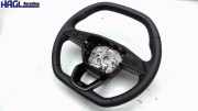 Sportlenkrad 85E419091BJ BCE Audi Q5 55 Tfsie Sportback quattro S tronic S line business FY Q 5 Geschlossen