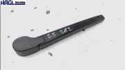 Scheibenwischerarm hinten 6R6955707B VW Polo 1.4 6R Polo Limousine