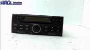 Radio Symphony 6Y0035156E Skoda Fabia 1.4 16V Combi Pure 6Y Fabia Kombi