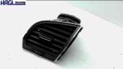 Lüftungsgitter aussen Links 6V0819701C Skoda Fabia 1.0 TSI Tendance NJ Fabia Limousine