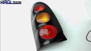 Heckleuchte komplett Links 960V003C20A00 Smart smart & passion MC 01 Smart Coupe