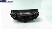 Steuergerät Klimaanlage 75F206 Toyota Yaris 1.33 Vvt-i XP13 Yaris Limousine