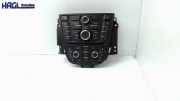 Bedieneinheit Multimedia Klima 13360091 Opel Astra 1.4 ecoflex Start/stop J Astra Limousine