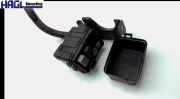 Relaiskasten BBM466751 Mazda 3 1.6 MZR BL 3 Limousine