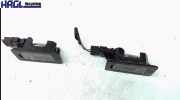 Kennzeichenleuchte seitlich Links + Rchts BMW 525i Touring VIN KNABA24429T707999 E60/E61 5er Kombi