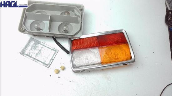 Heckleuchte Rechts 481945232 VW K70 Bild Heckleuchte Rechts 481945232 VW K70